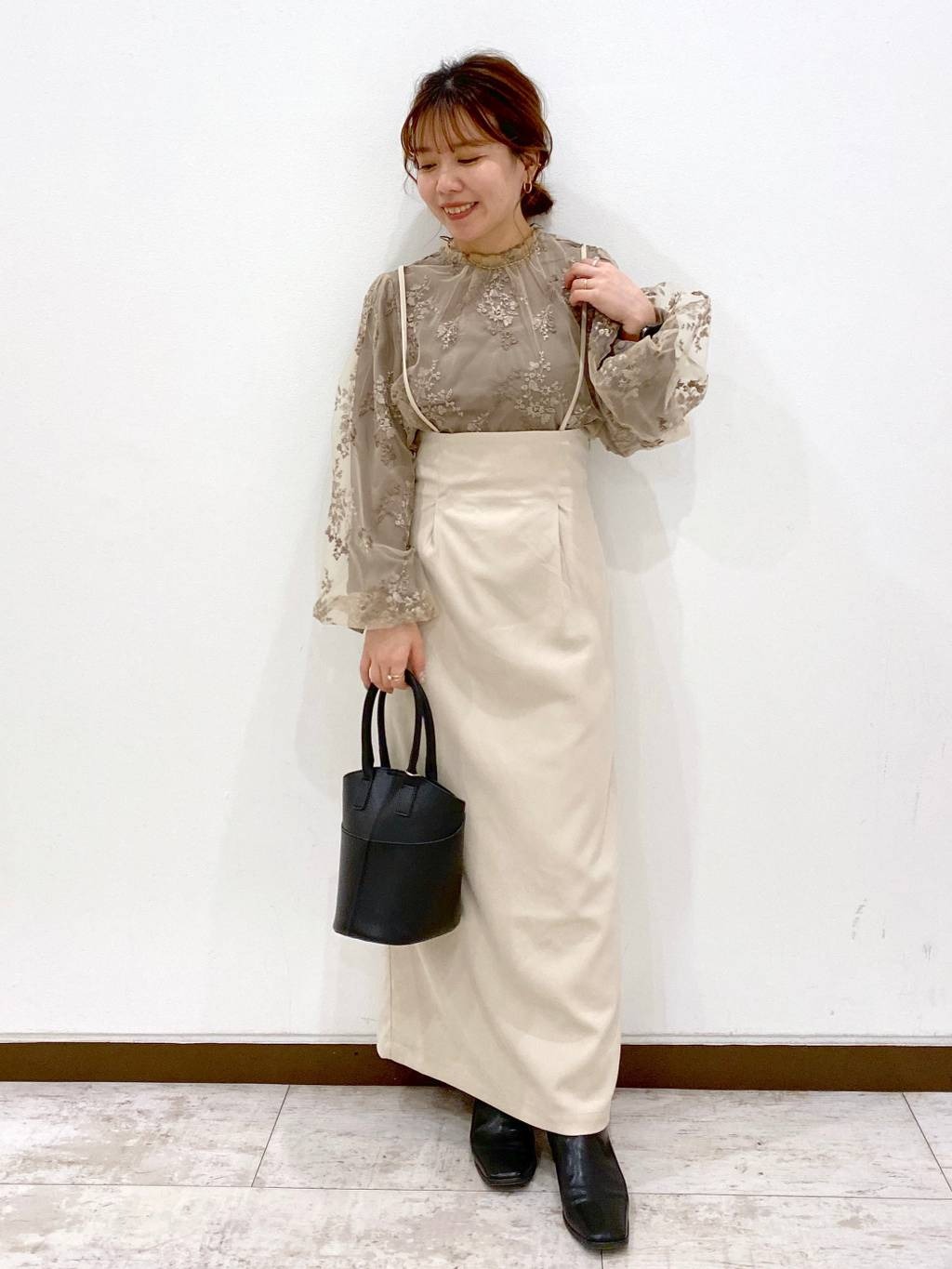 mysty womanのコーディネートを紹介します。｜Rakuten Fashion(楽天ファッション／旧楽天ブランドアベニュー)1869058