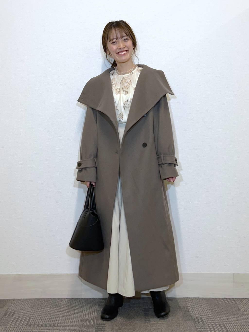 mysty womanの前後2WAYテレコタンクを使ったコーディネートを紹介します。｜Rakuten Fashion(楽天ファッション／旧楽天ブランドアベニュー)1869060