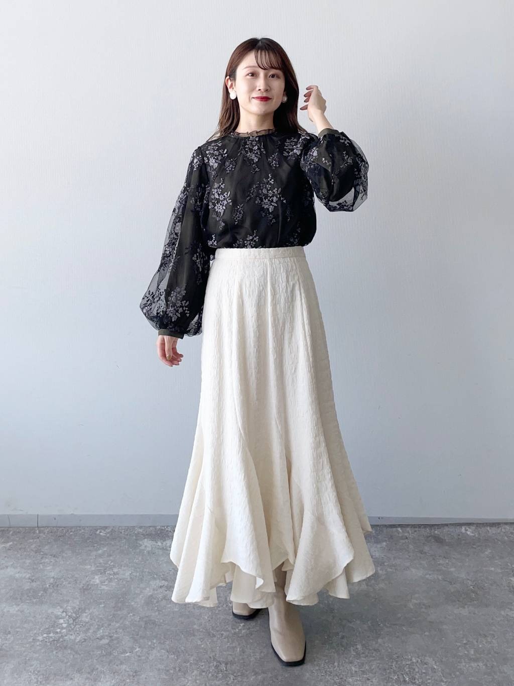 mysty womanのコーディネートを紹介します。｜Rakuten Fashion(楽天ファッション／旧楽天ブランドアベニュー)1869063