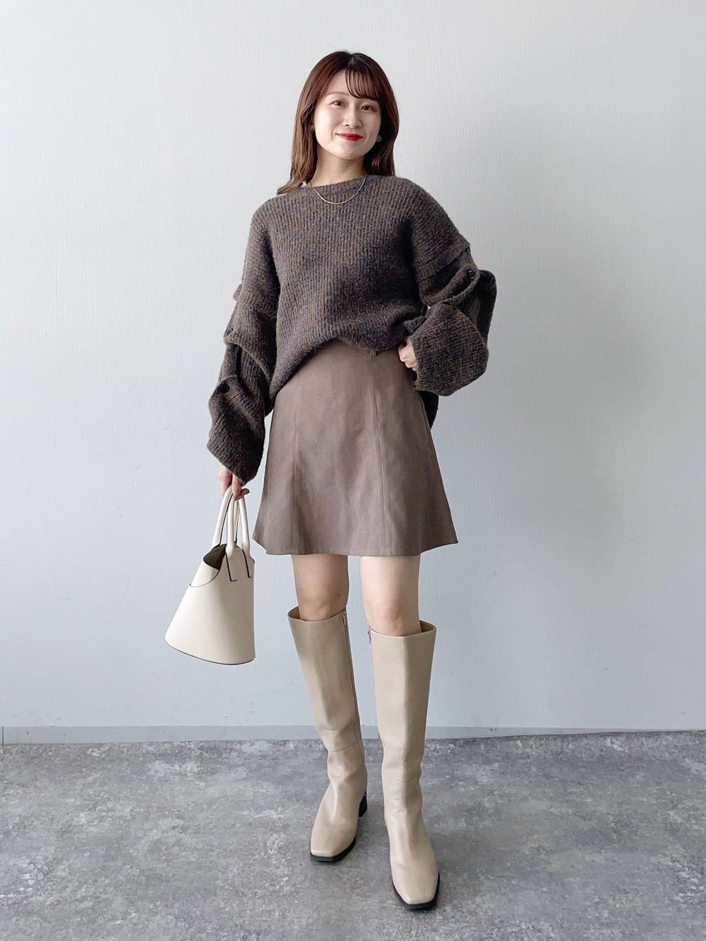 mysty womanのコーディネートを紹介します。｜Rakuten Fashion(楽天ファッション／旧楽天ブランドアベニュー)1869064