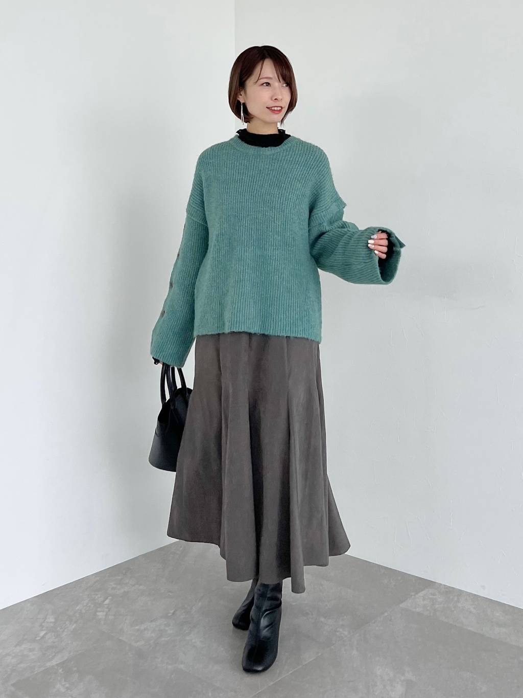 mysty womanのコーディネートを紹介します。｜Rakuten Fashion(楽天ファッション／旧楽天ブランドアベニュー)1869066