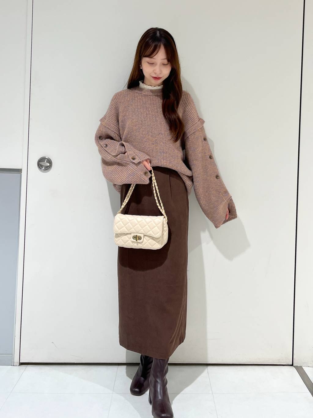 mysty womanのコーディネートを紹介します。｜Rakuten Fashion(楽天ファッション／旧楽天ブランドアベニュー)1869068