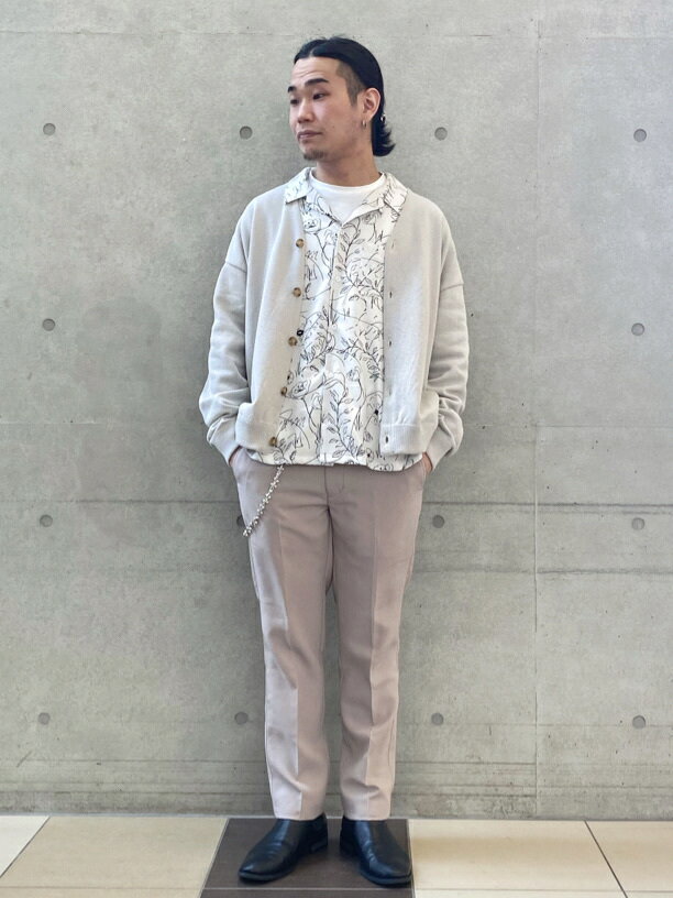 417 EDIFICEのコーディネートを紹介します。｜Rakuten Fashion(楽天ファッション／旧楽天ブランドアベニュー)1870975