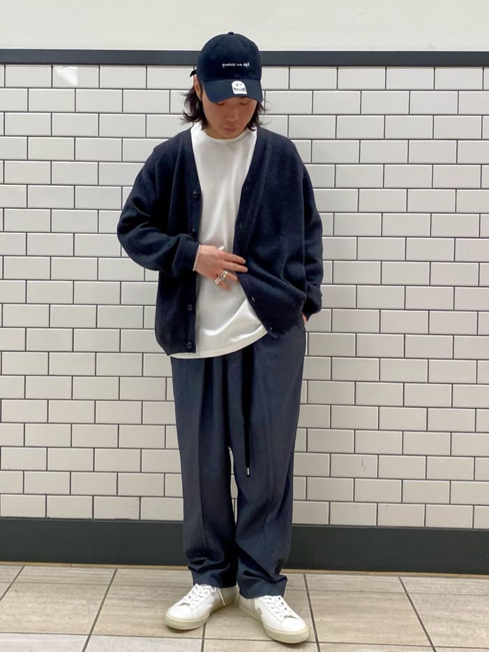 417 EDIFICEのコーディネートを紹介します。｜Rakuten Fashion(楽天ファッション／旧楽天ブランドアベニュー)1872003