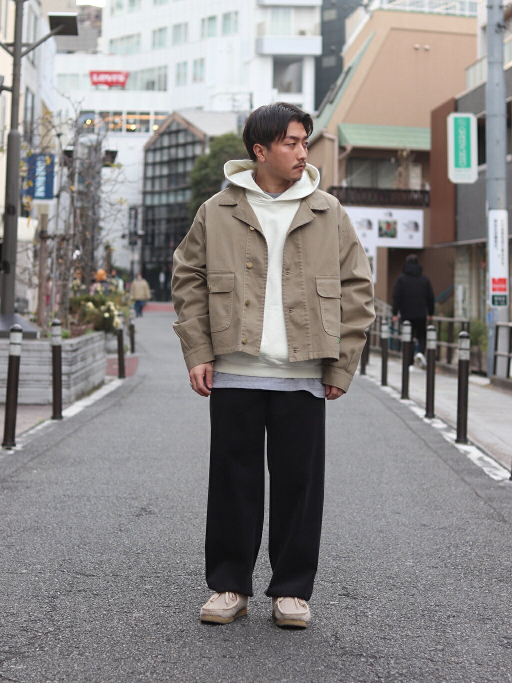 WISMのコーディネートを紹介します。｜Rakuten Fashion(楽天ファッション／旧楽天ブランドアベニュー)1874627