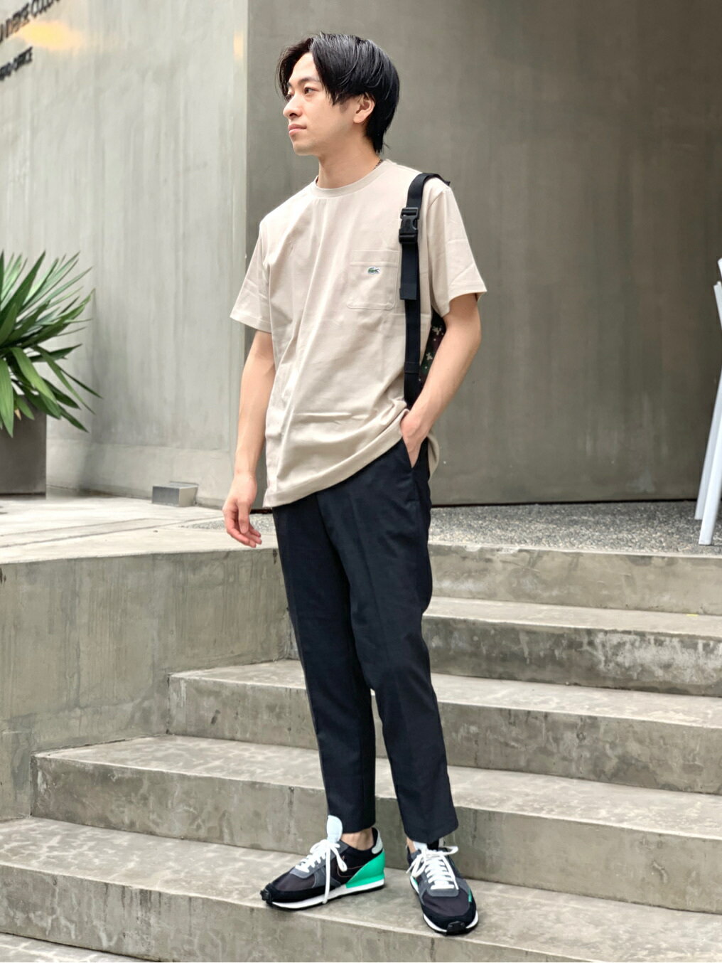 417 EDIFICEのコーディネートを紹介します。｜Rakuten Fashion(楽天ファッション／旧楽天ブランドアベニュー)1880122