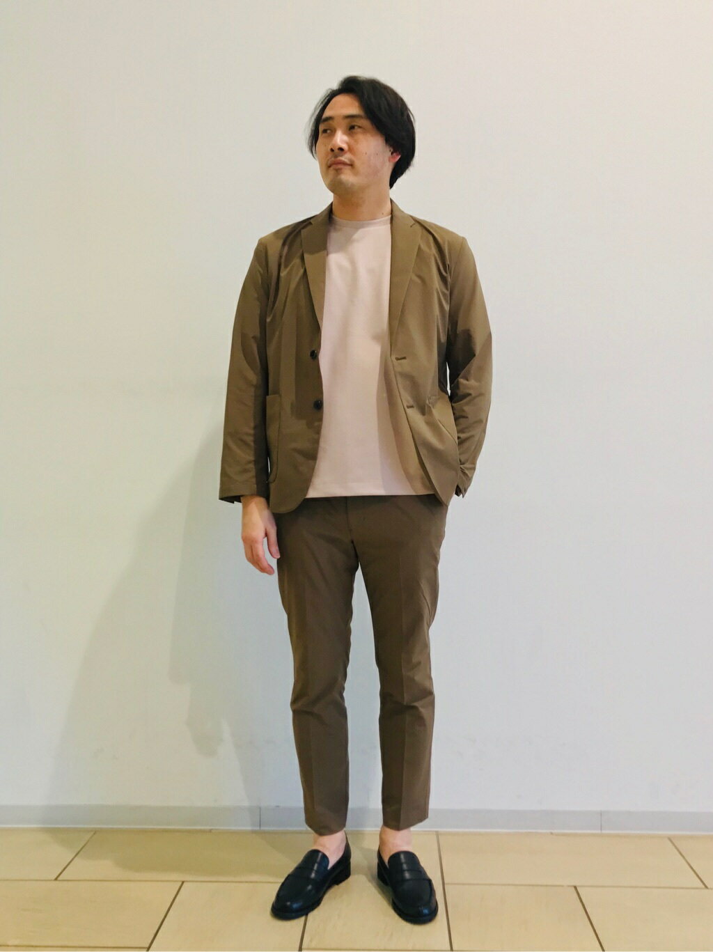 417 EDIFICEのコーディネートを紹介します。｜Rakuten Fashion(楽天ファッション／旧楽天ブランドアベニュー)1884221