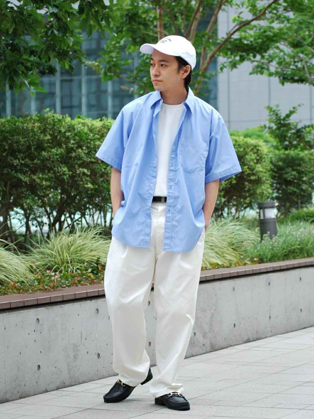 417 EDIFICEのコーディネートを紹介します。｜Rakuten Fashion(楽天ファッション／旧楽天ブランドアベニュー)1885367