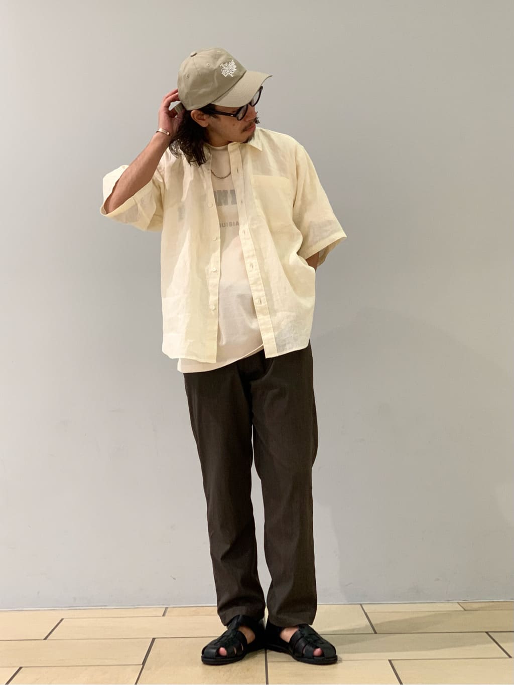 417 EDIFICEのコーディネートを紹介します。｜Rakuten Fashion(楽天ファッション／旧楽天ブランドアベニュー)1886440