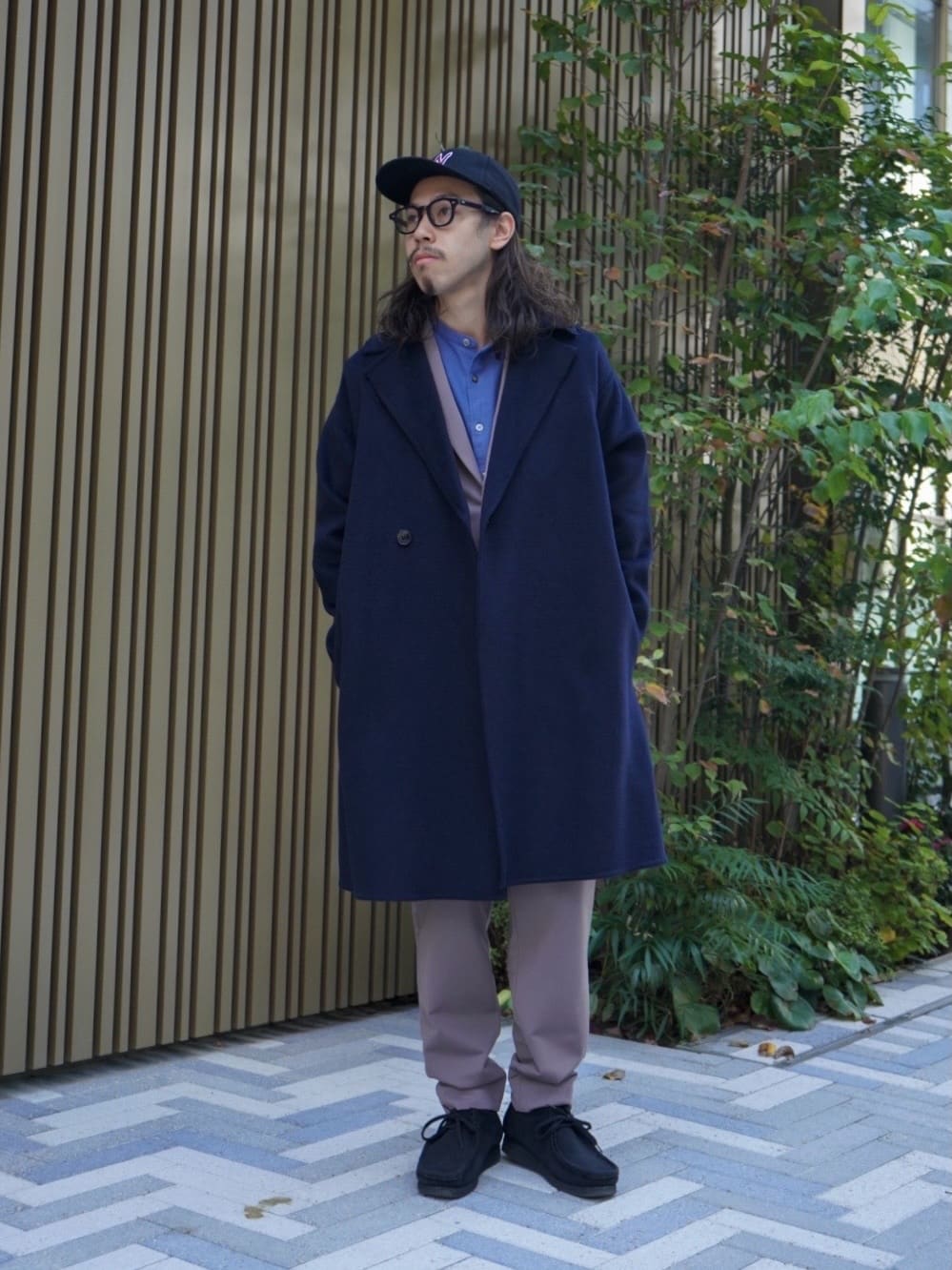 417 EDIFICEのコーディネートを紹介します。｜Rakuten Fashion(楽天ファッション／旧楽天ブランドアベニュー)1888812