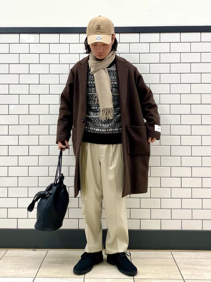 417 EDIFICEのコーディネートを紹介します。｜Rakuten Fashion(楽天ファッション／旧楽天ブランドアベニュー)1889516