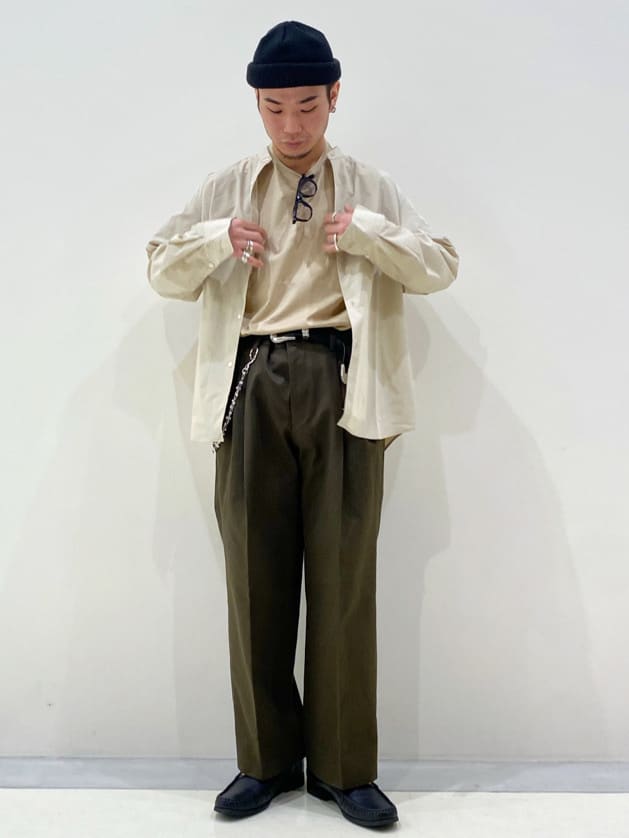 417 EDIFICEのコーディネートを紹介します。｜Rakuten Fashion(楽天ファッション／旧楽天ブランドアベニュー)1891081