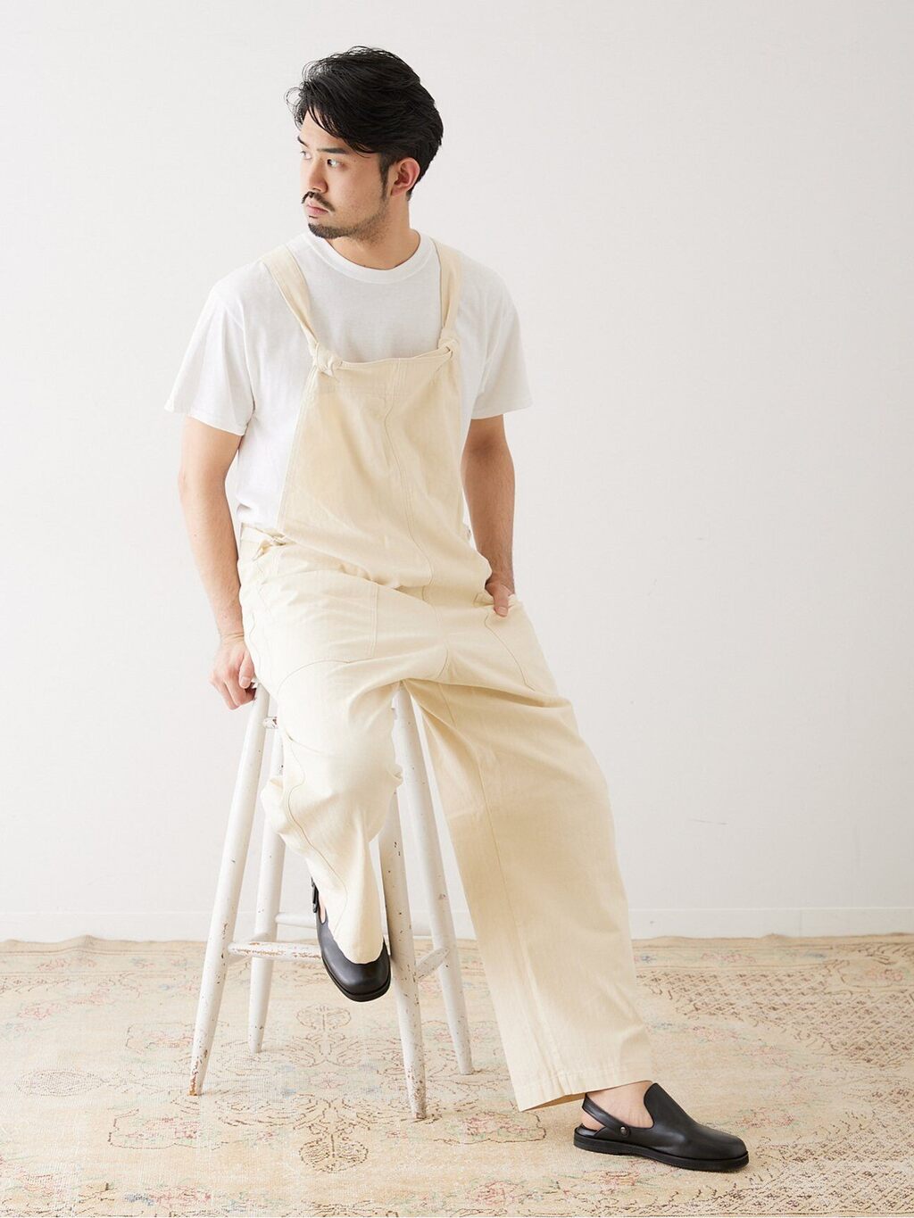 417 EDIFICEのコーディネートを紹介します。｜Rakuten Fashion(楽天ファッション／旧楽天ブランドアベニュー)1891894