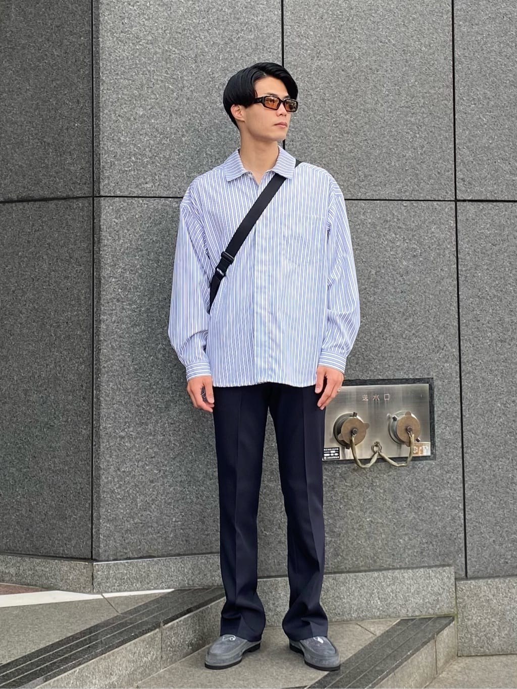 417 EDIFICEのコーディネートを紹介します。｜Rakuten Fashion(楽天ファッション／旧楽天ブランドアベニュー)1892477