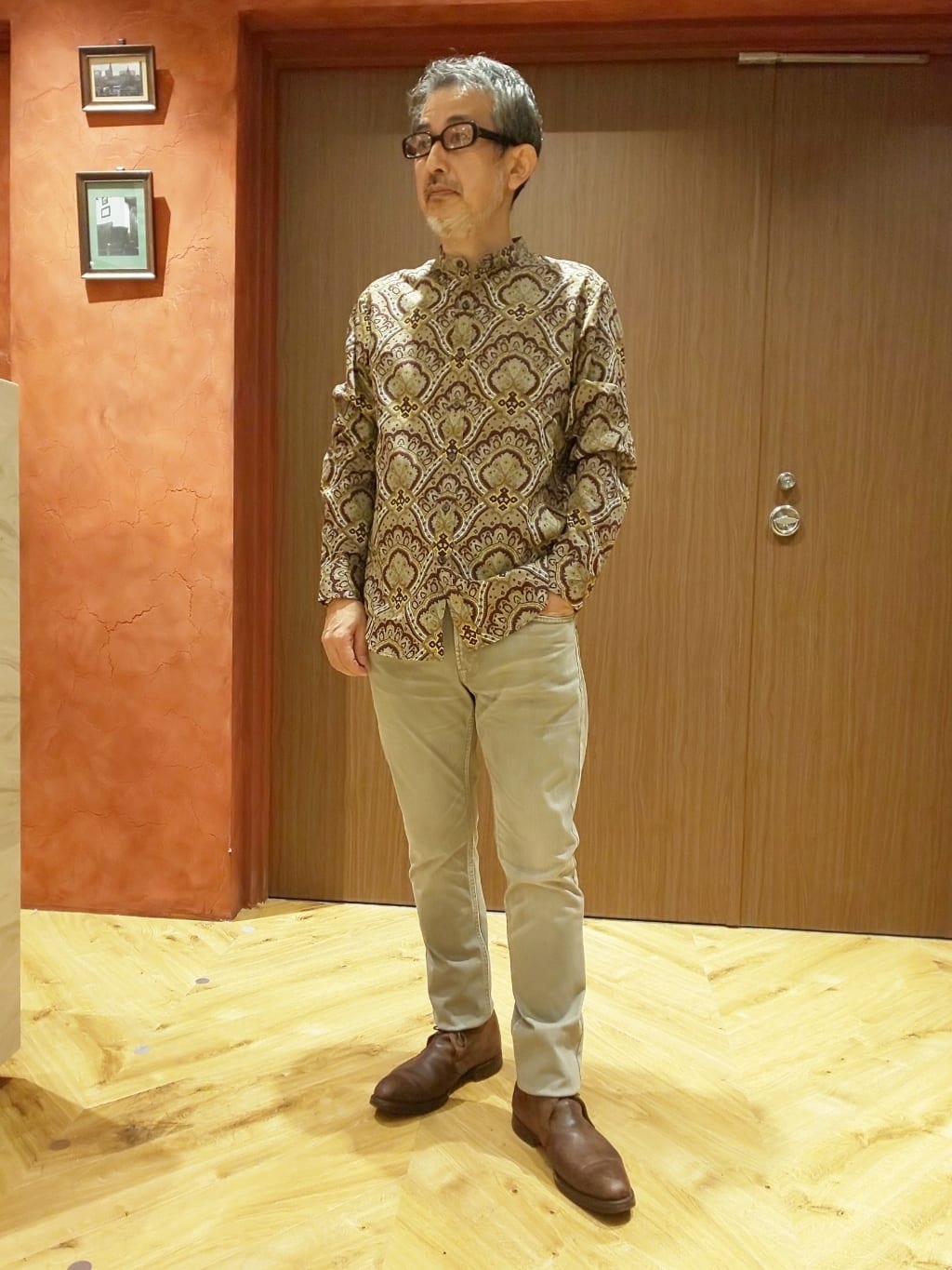 MEN'S BIGIのコーディネートを紹介します。｜Rakuten Fashion(楽天ファッション／旧楽天ブランドアベニュー)1898841