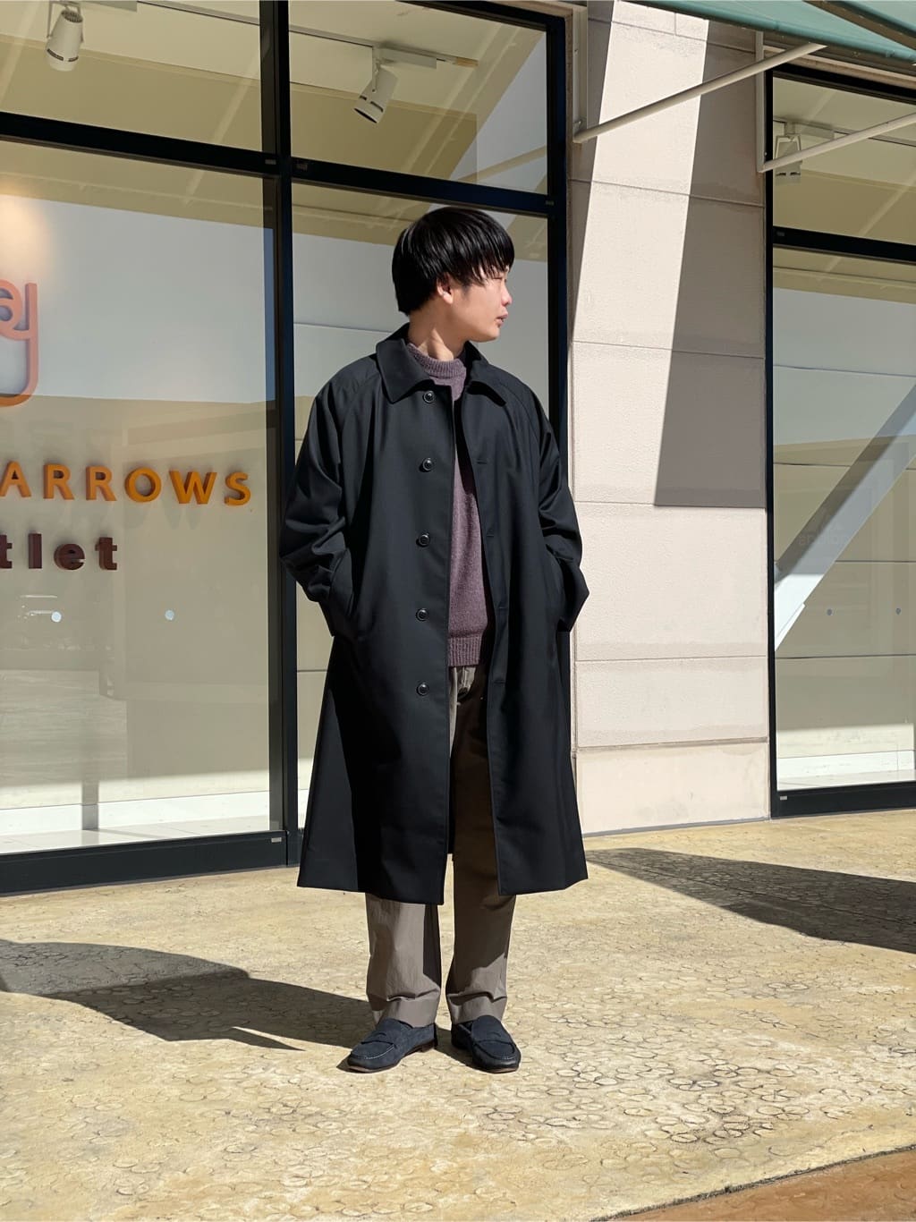 UNITED ARROWS green label relaxing メンズジャケット・アウターの