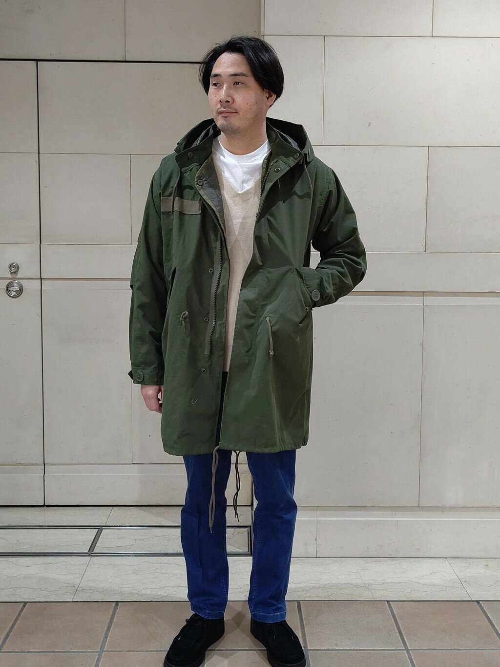 417 EDIFICEのコーディネートを紹介します。｜Rakuten Fashion(楽天ファッション／旧楽天ブランドアベニュー)1901410