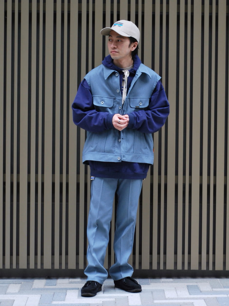 417 EDIFICEのコーディネートを紹介します。｜Rakuten Fashion(楽天ファッション／旧楽天ブランドアベニュー)1910045