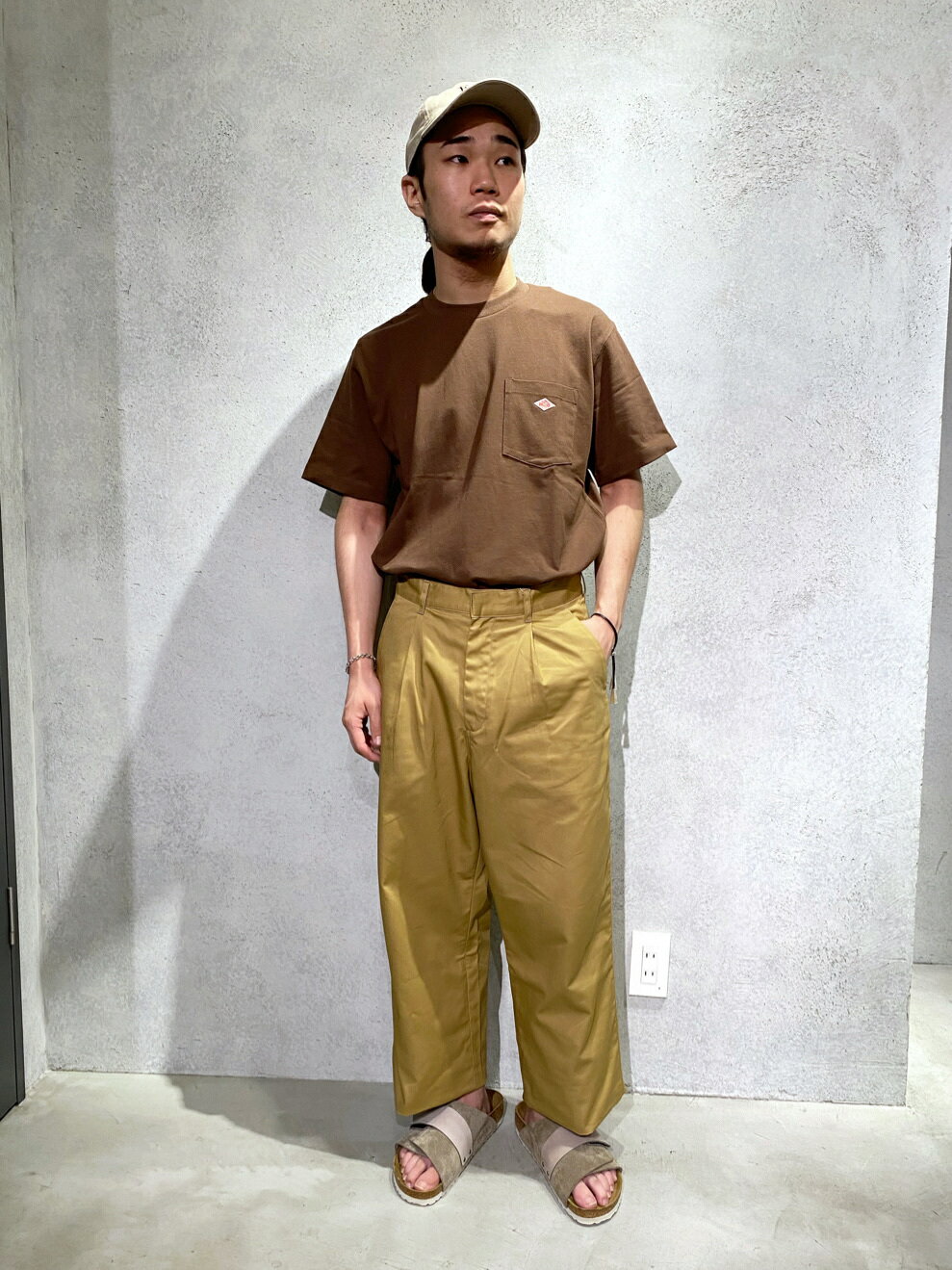 417 EDIFICEのコーディネートを紹介します。｜Rakuten Fashion(楽天ファッション／旧楽天ブランドアベニュー)1911420