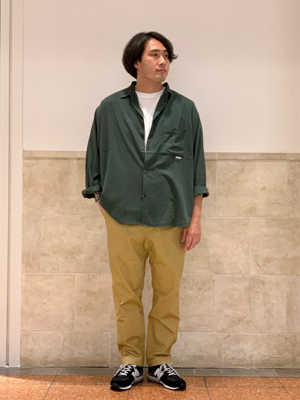 417 EDIFICEのコーディネートを紹介します。｜Rakuten Fashion(楽天ファッション／旧楽天ブランドアベニュー)1911653