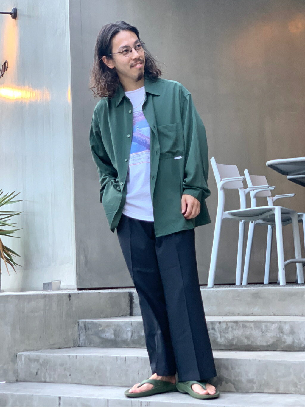 417 EDIFICEのコーディネートを紹介します。｜Rakuten Fashion(楽天ファッション／旧楽天ブランドアベニュー)1911677