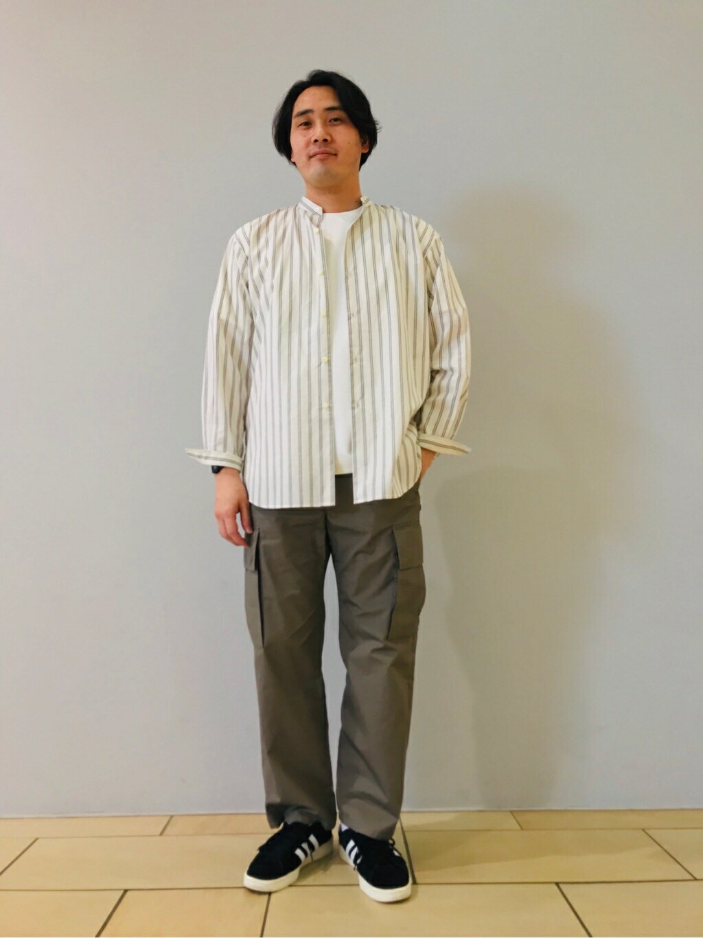 417 EDIFICEのコーディネートを紹介します。｜Rakuten Fashion(楽天ファッション／旧楽天ブランドアベニュー)1915148