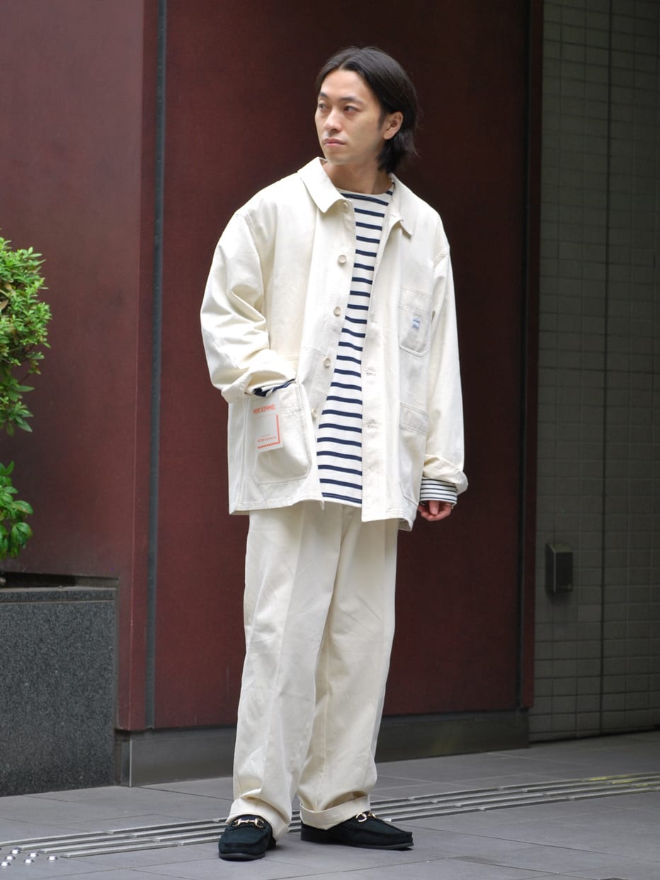 417 EDIFICEのコーディネートを紹介します。｜Rakuten Fashion(楽天ファッション／旧楽天ブランドアベニュー)1915627