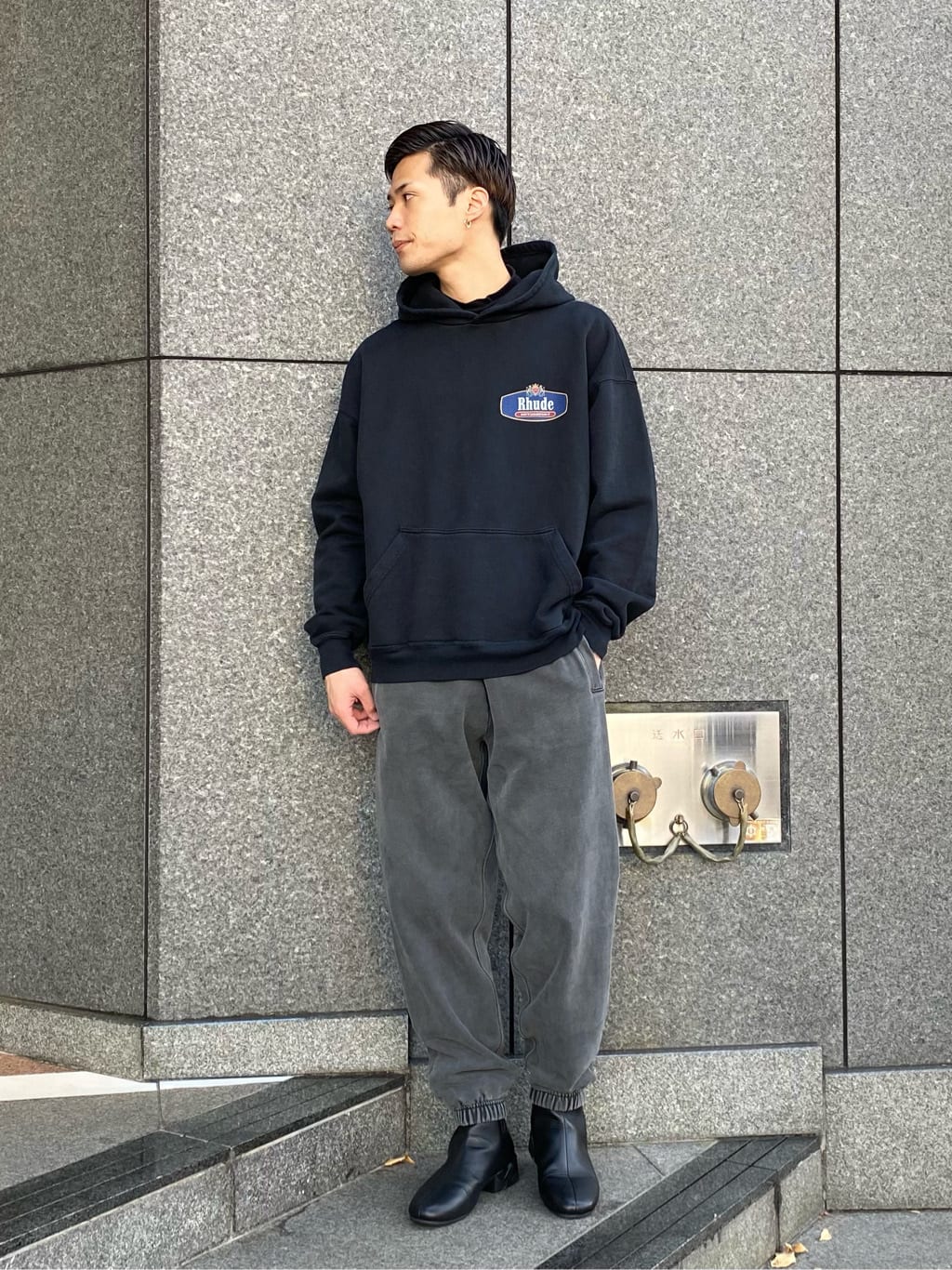 417 EDIFICEのコーディネートを紹介します。｜Rakuten Fashion(楽天ファッション／旧楽天ブランドアベニュー)1915848