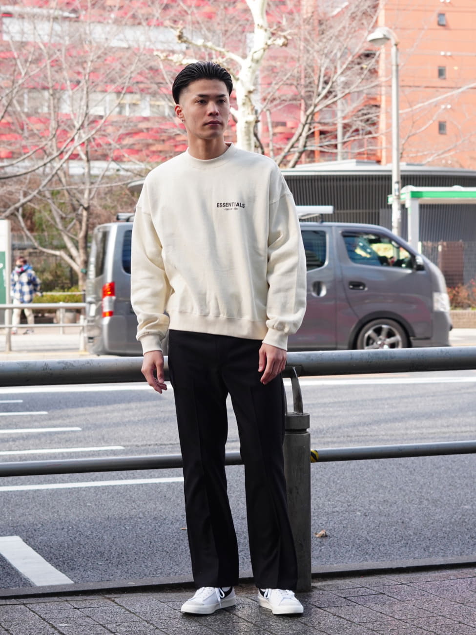 417 EDIFICEのコーディネートを紹介します。｜Rakuten Fashion(楽天ファッション／旧楽天ブランドアベニュー)1918841