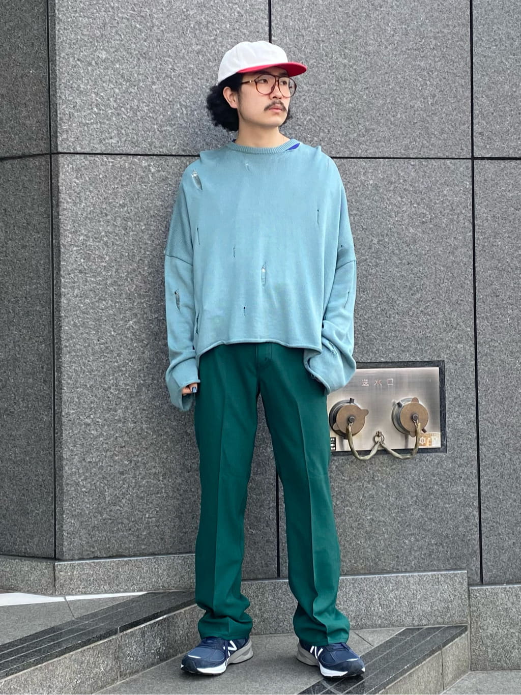 417 EDIFICEのコーディネートを紹介します。｜Rakuten Fashion(楽天ファッション／旧楽天ブランドアベニュー)1918963