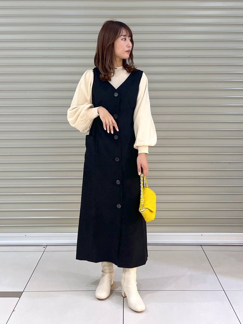 mysty womanのコーディネートを紹介します。｜Rakuten Fashion(楽天ファッション／旧楽天ブランドアベニュー)1922614