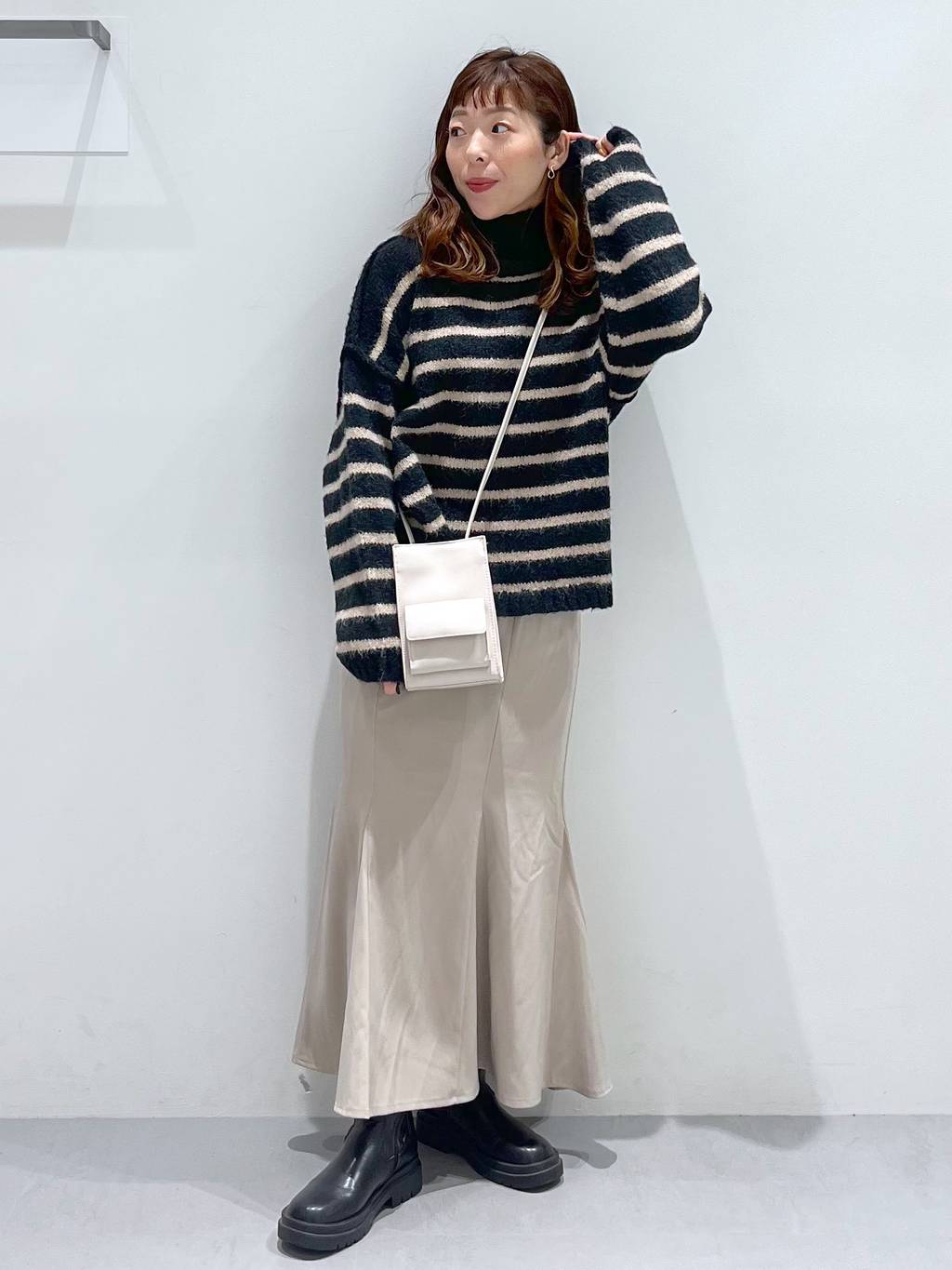 LAKOLEのコーディネートを紹介します。｜Rakuten Fashion(楽天ファッション／旧楽天ブランドアベニュー)1922660