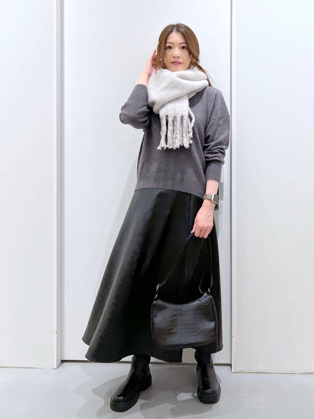 LAKOLEのコーディネートを紹介します。｜Rakuten Fashion(楽天ファッション／旧楽天ブランドアベニュー)1925022