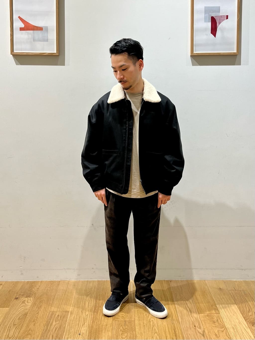 UNITED ARROWS green label relaxing メンズジャケット・アウターの