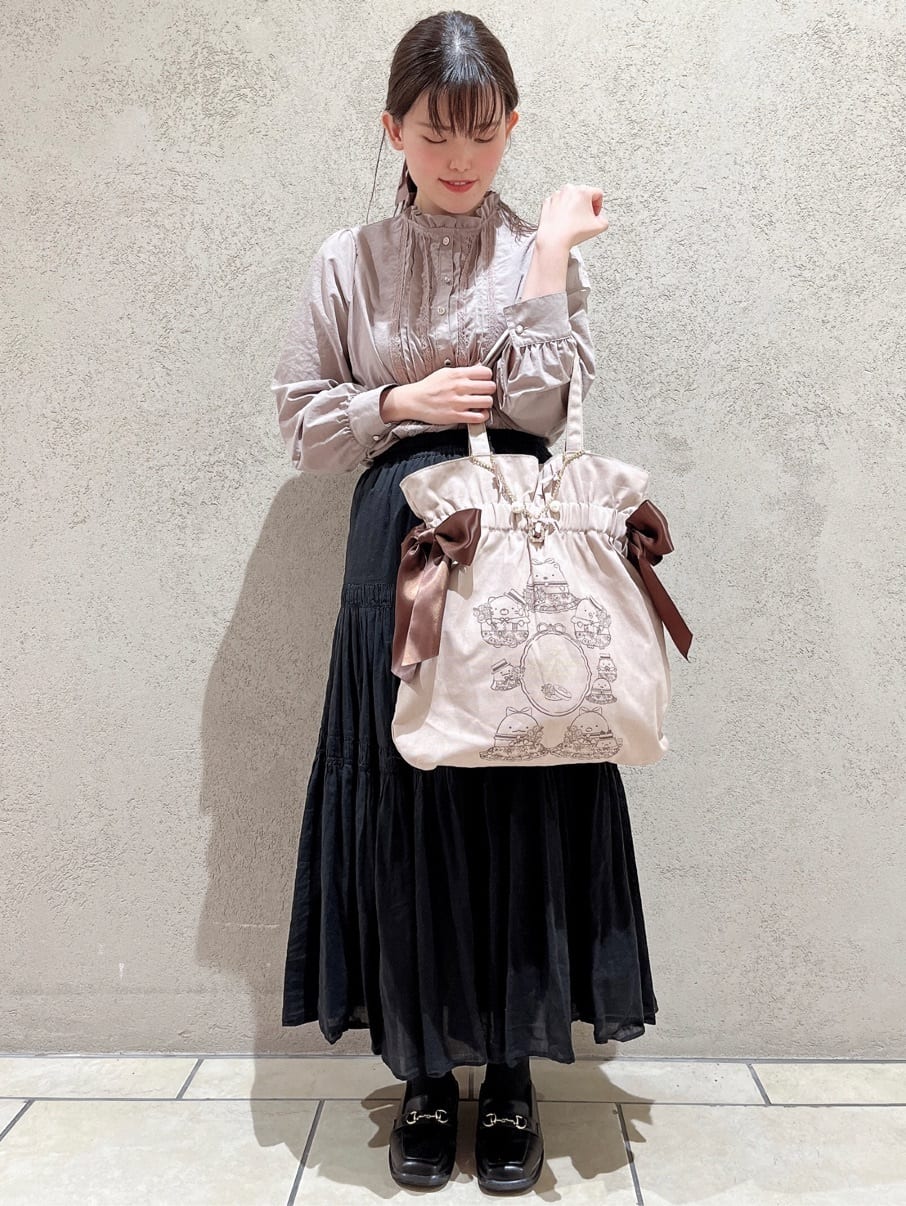 Maison de FLEURのコーディネートを紹介します。｜Rakuten Fashion(楽天ファッション／旧楽天ブランドアベニュー)1931435