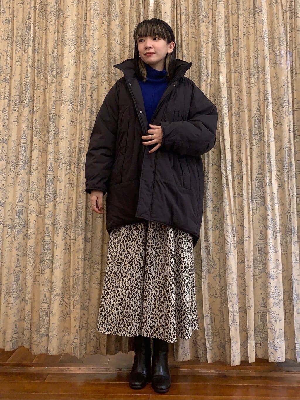 モッズコー 今だけセール！WILD THINGS×DRESSTERIOR 別注ロングコート