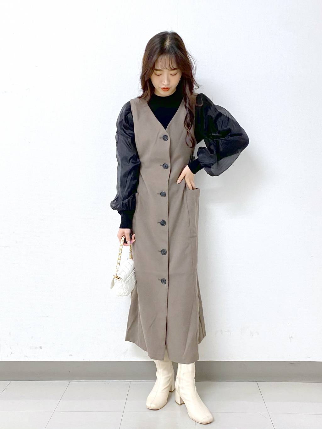 mysty womanのコーディネートを紹介します。｜Rakuten Fashion(楽天ファッション／旧楽天ブランドアベニュー)1934546