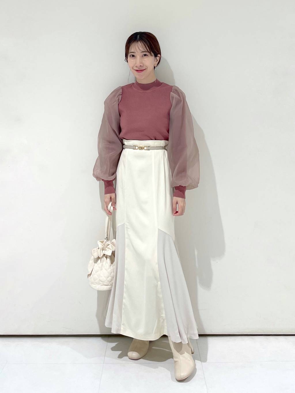 mysty womanのビットベルトを使ったコーディネートを紹介します。｜Rakuten Fashion(楽天ファッション／旧楽天ブランドアベニュー)1934548