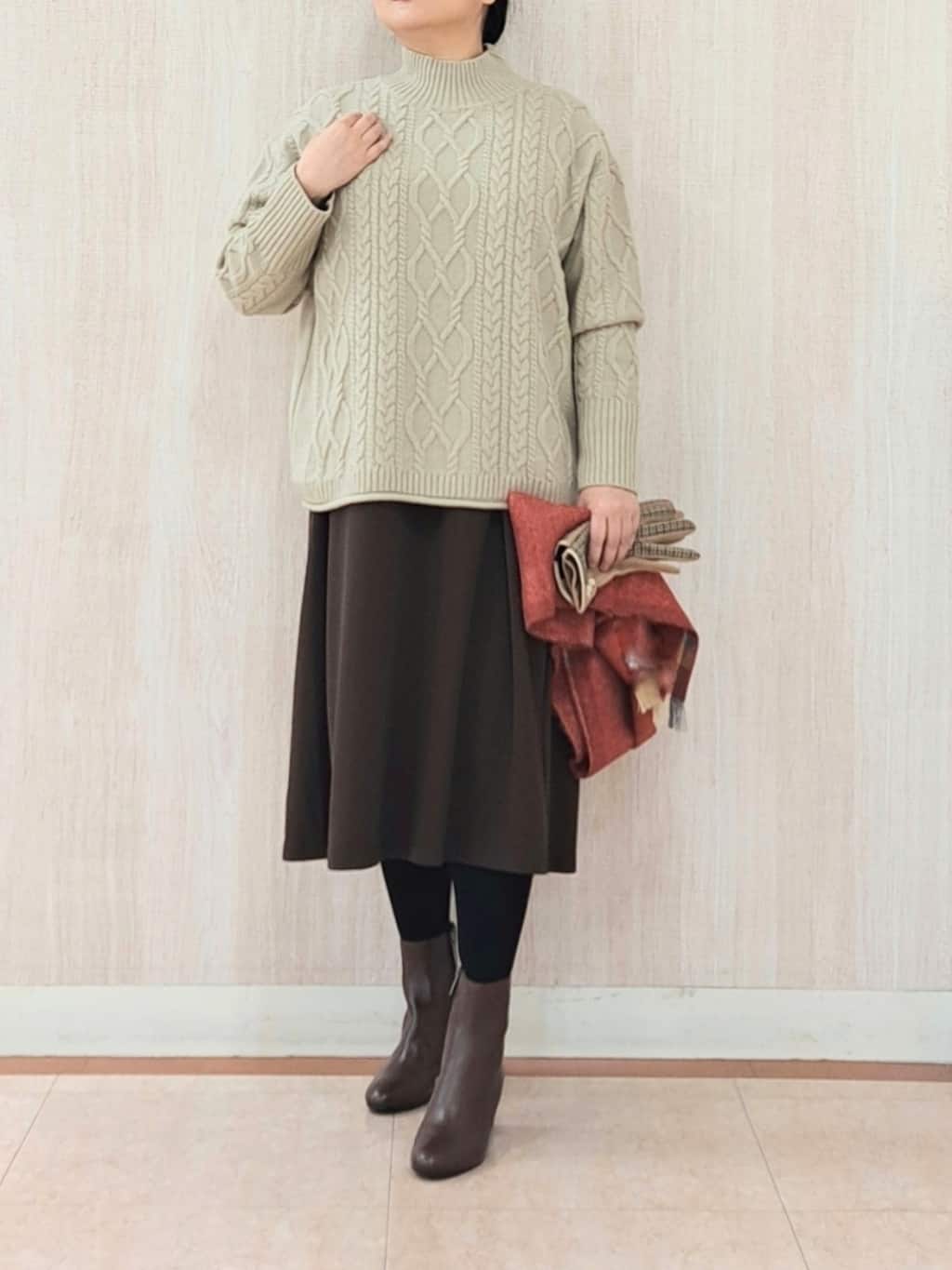 NEWYORKERのコーディネートを紹介します。｜Rakuten Fashion(楽天ファッション／旧楽天ブランドアベニュー)1941970