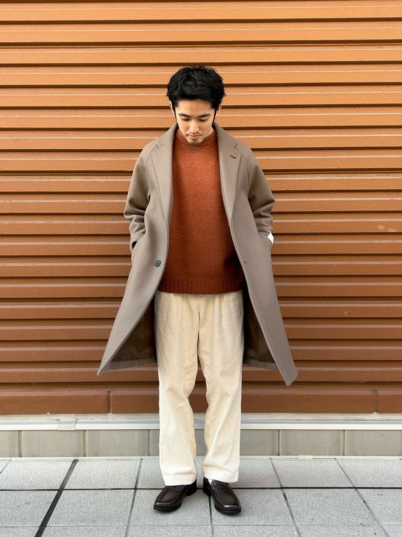 UNITED ARROWS green label relaxingの<green label relaxing>レザー