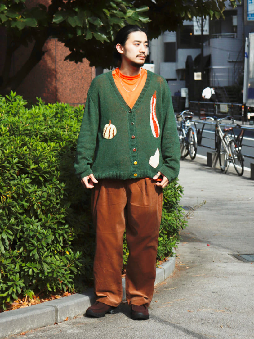 WISMのコーディネートを紹介します。｜Rakuten Fashion(楽天ファッション／旧楽天ブランドアベニュー)1948041