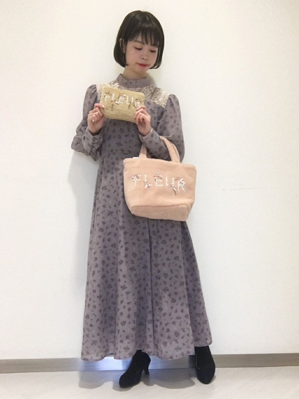 Maison de FLEURのコーディネートを紹介します。｜Rakuten Fashion(楽天ファッション／旧楽天ブランドアベニュー)1961815