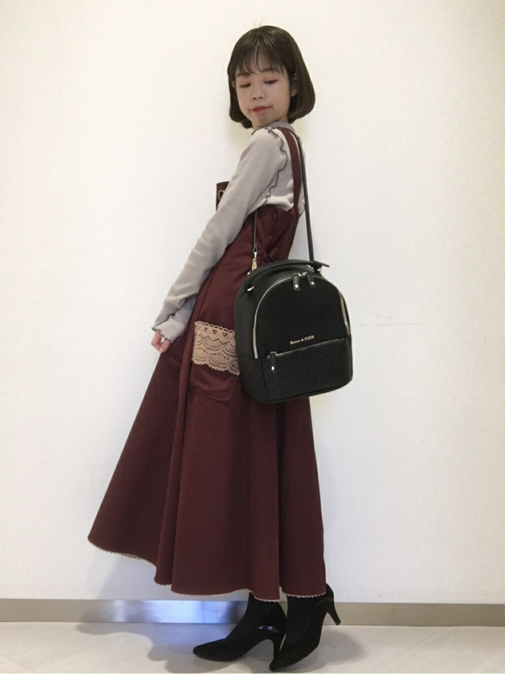 Maison de FLEURのコーディネートを紹介します。｜Rakuten Fashion(楽天ファッション／旧楽天ブランドアベニュー)1961820