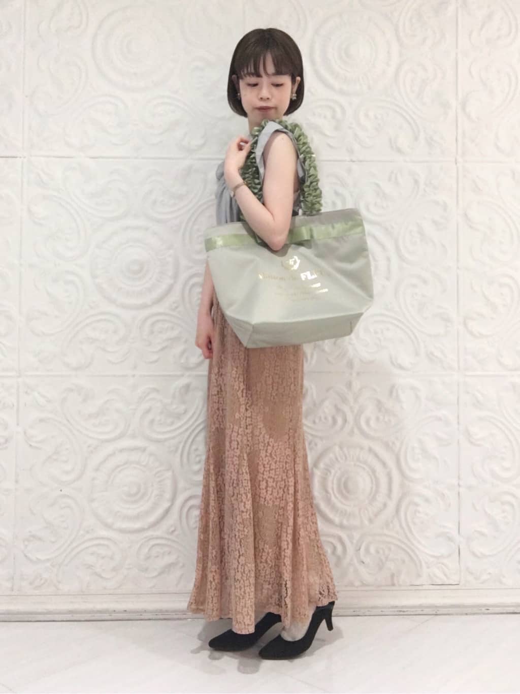 Green Parksのコーディネートを紹介します。｜Rakuten Fashion(楽天ファッション／旧楽天ブランドアベニュー)1961947