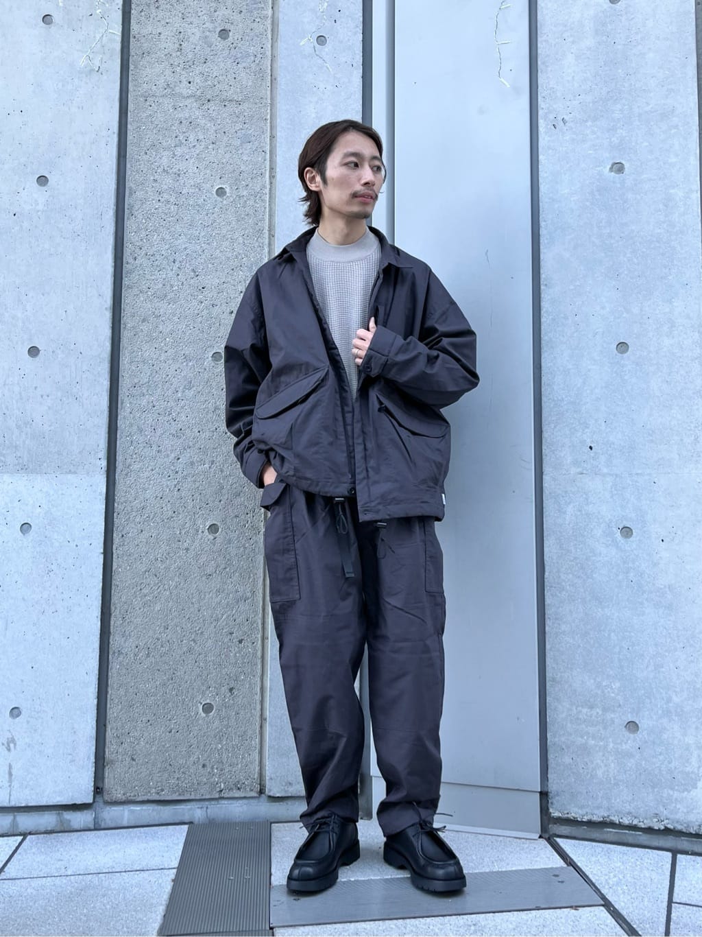 BAGGIES JACKET 2022AW/ジャケット | labiela.com