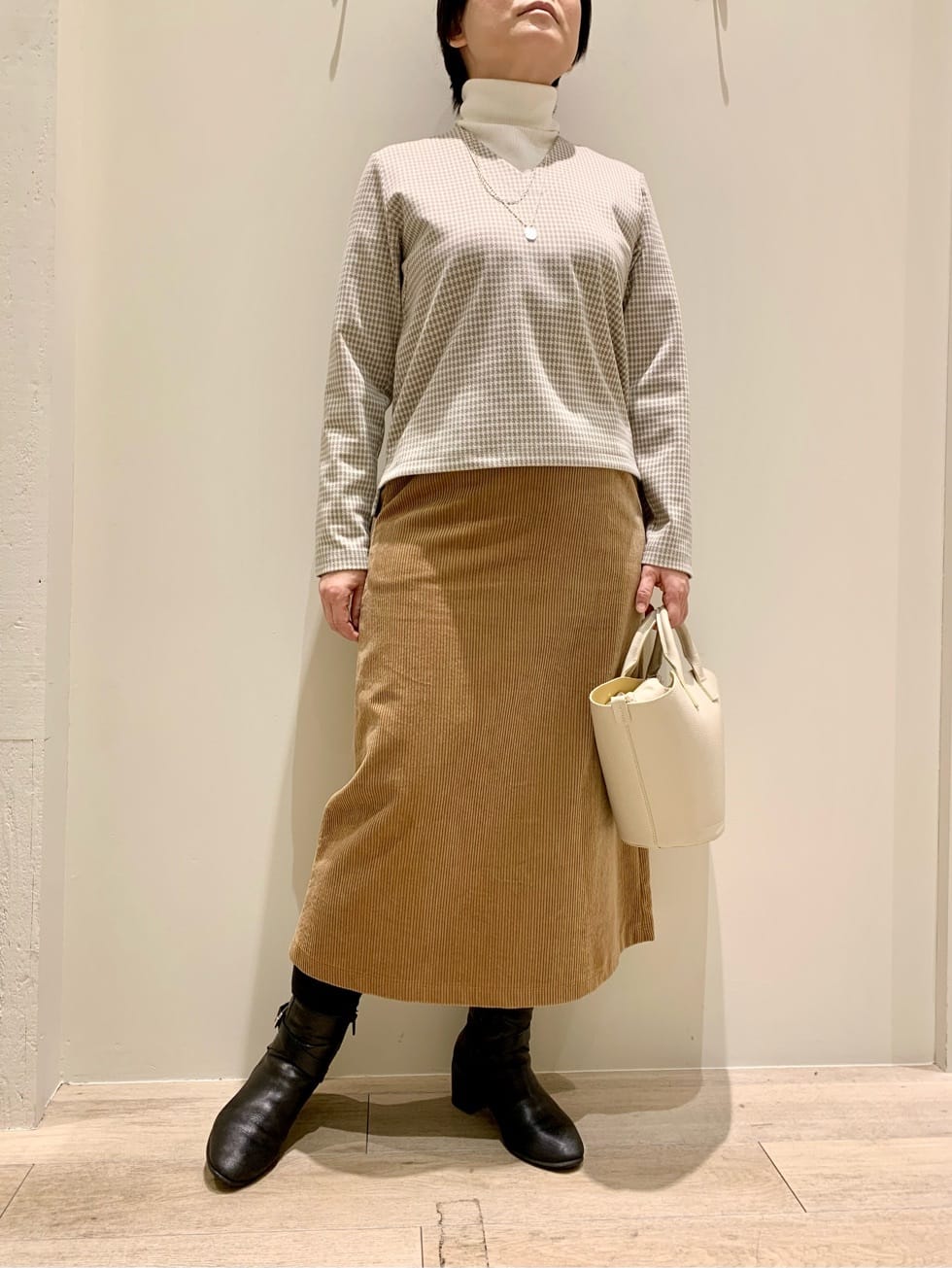 NEWYORKERのコーディネートを紹介します。｜Rakuten Fashion(楽天ファッション／旧楽天ブランドアベニュー)1964653