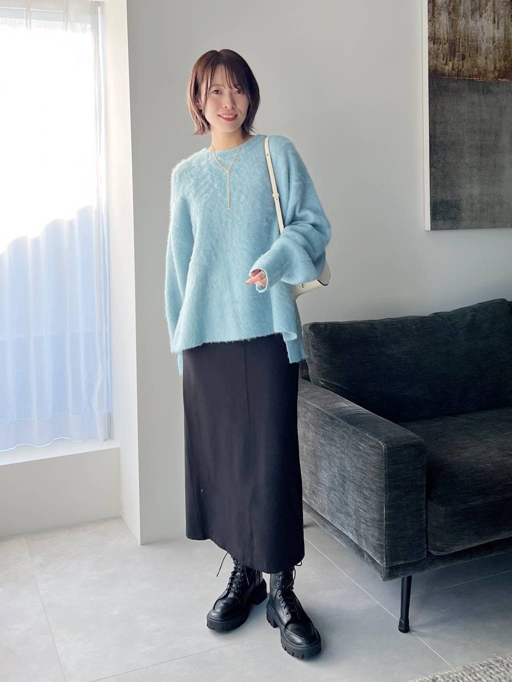 mysty womanのコーディネートを紹介します。｜Rakuten Fashion(楽天ファッション／旧楽天ブランドアベニュー)1965361