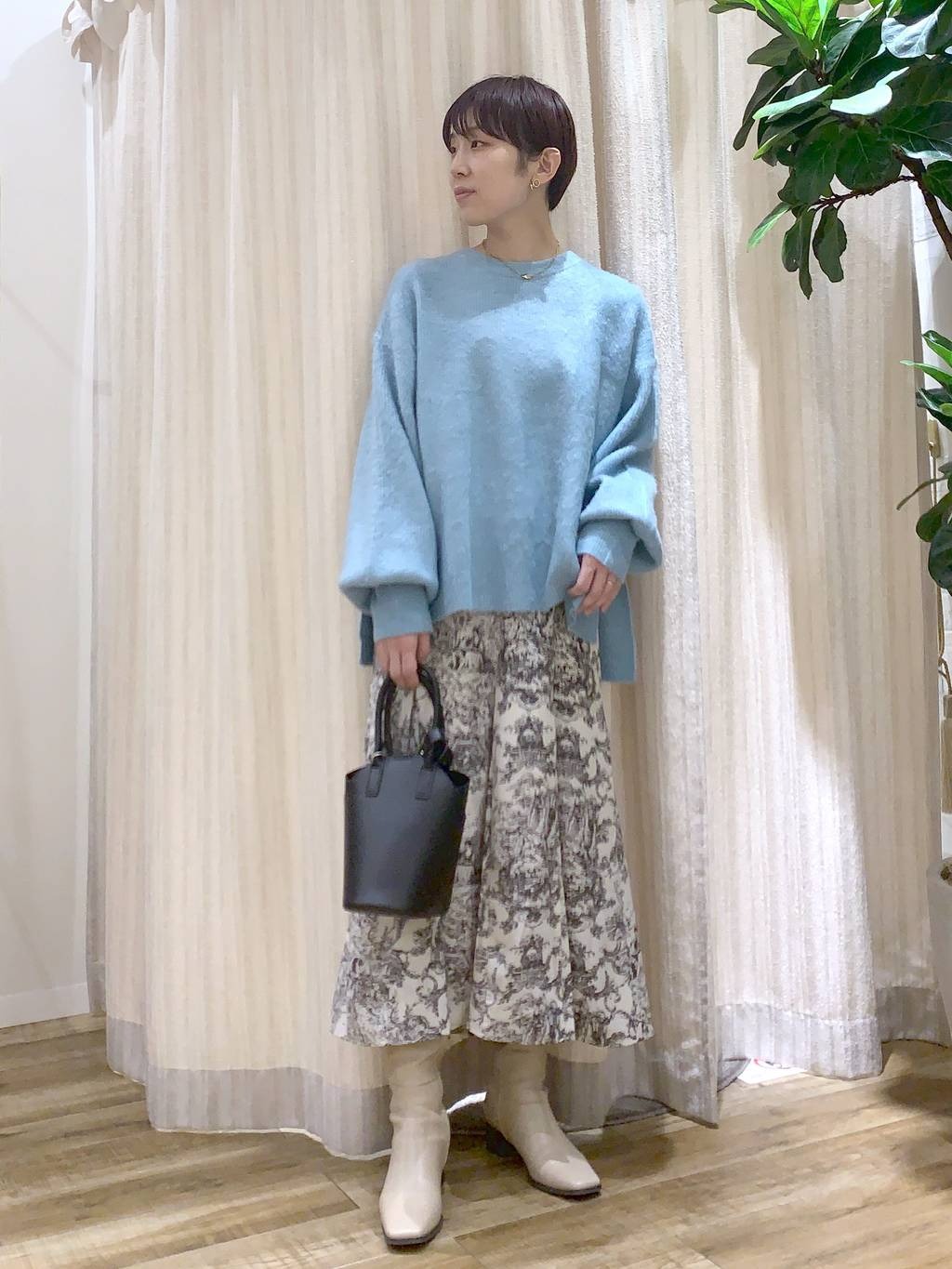 mysty womanのコーディネートを紹介します。｜Rakuten Fashion(楽天ファッション／旧楽天ブランドアベニュー)1965364