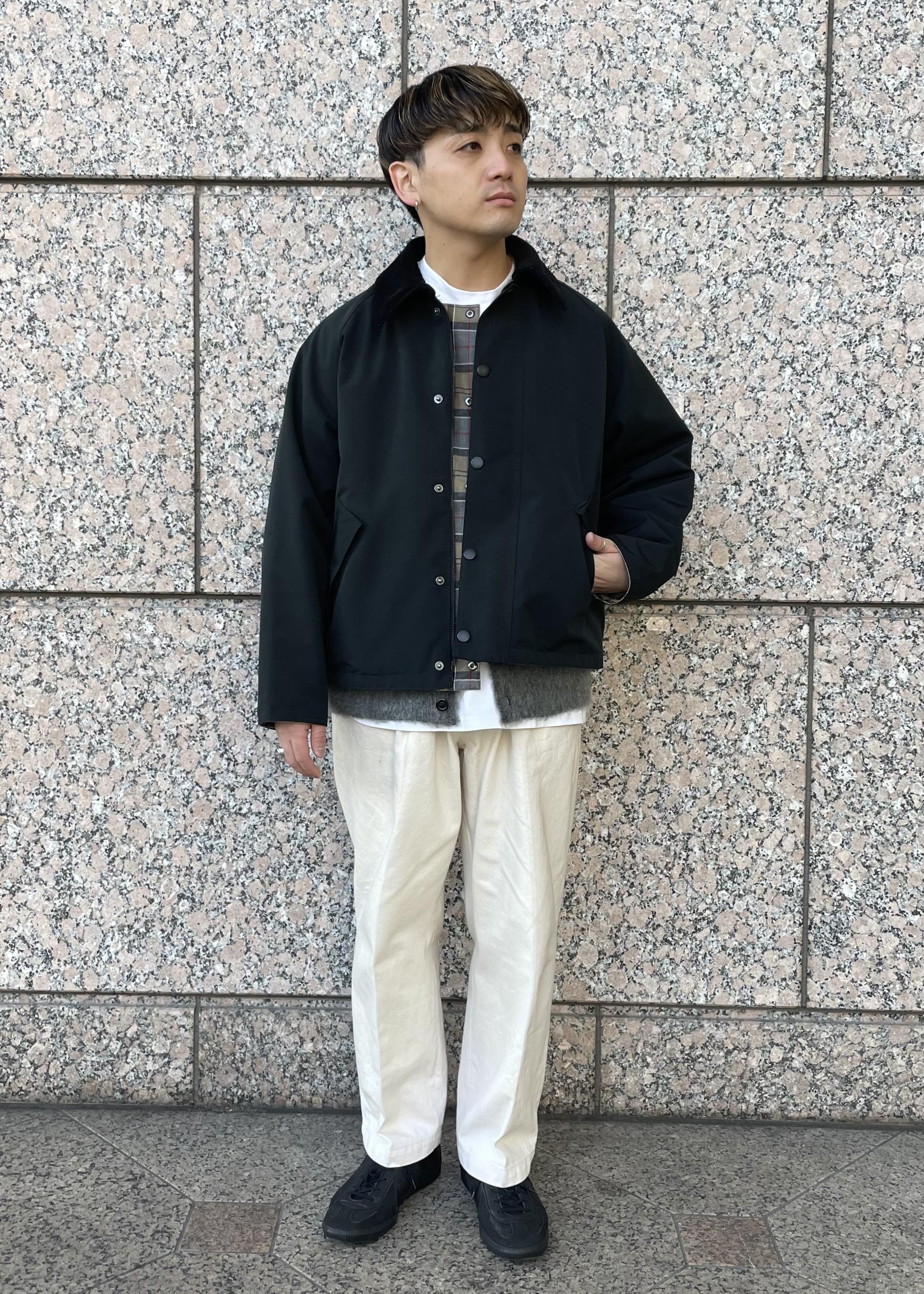 BARBOUR/バブアー別注】TRANSPORT リバーシブルブルゾン www.gwcl.com.gh