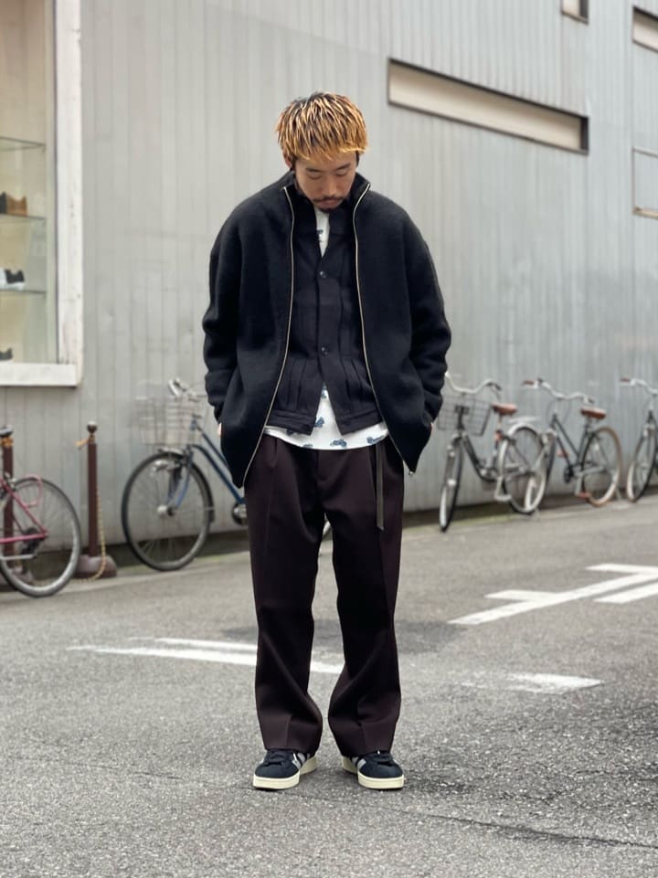 WISMのコーディネートを紹介します。｜Rakuten Fashion(楽天ファッション／旧楽天ブランドアベニュー)1972353